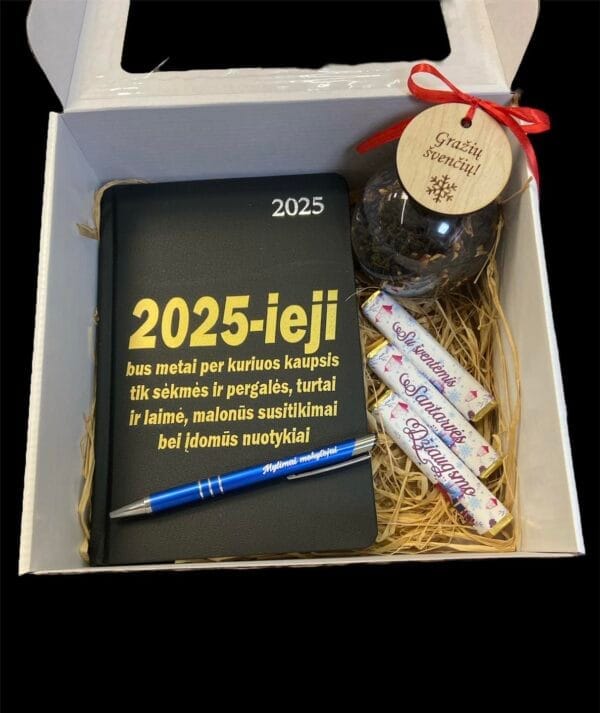Rinkinukas “Mylimai mokytojai 2025”