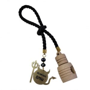 Auto kvapukas “Velniškas BMW”