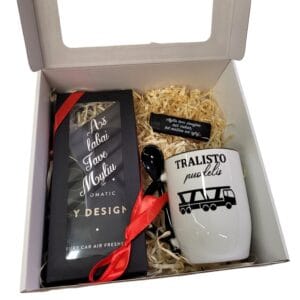 Kalėdinis rinkinys “Tralisto”