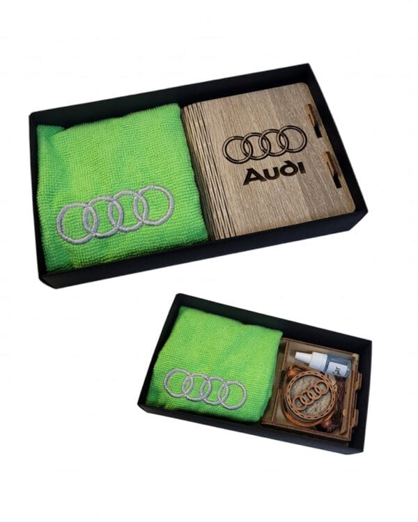 Auto rinkinys audi