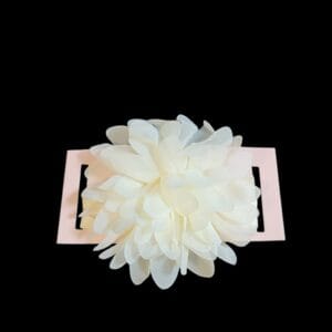 Galvajuostė šampano spalvos