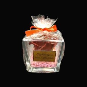 Muilo rožių puokštė,