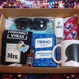 Bernvakario rinkinukas