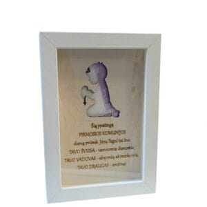 pirmoji komunija