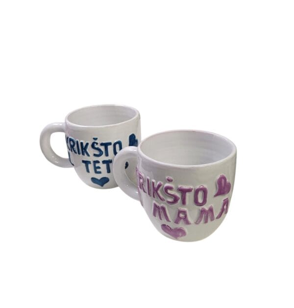 krikštynos