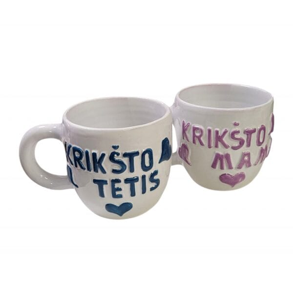 krikštynos