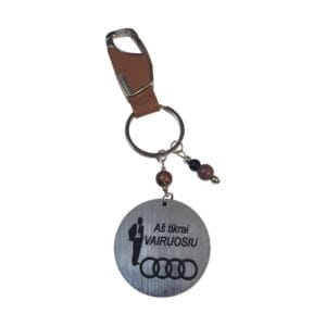 raktų pakabukas