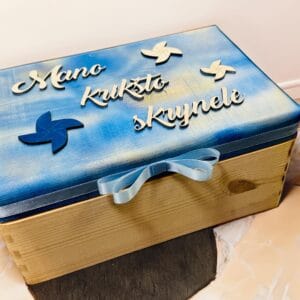 Krikštadėžė