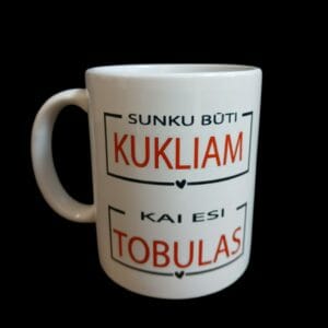 puodelis