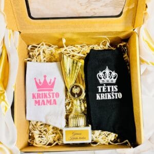 krikštynos