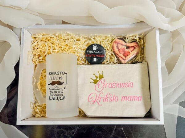 krikštynos