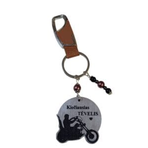 raktų pakabukas