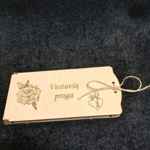 pinigų vokelis