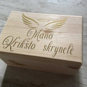 Krikštadėžė