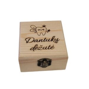 dantukų dėžutė