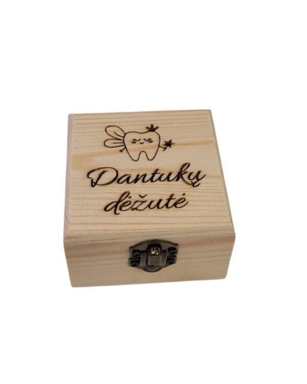 dantukų dėžutė