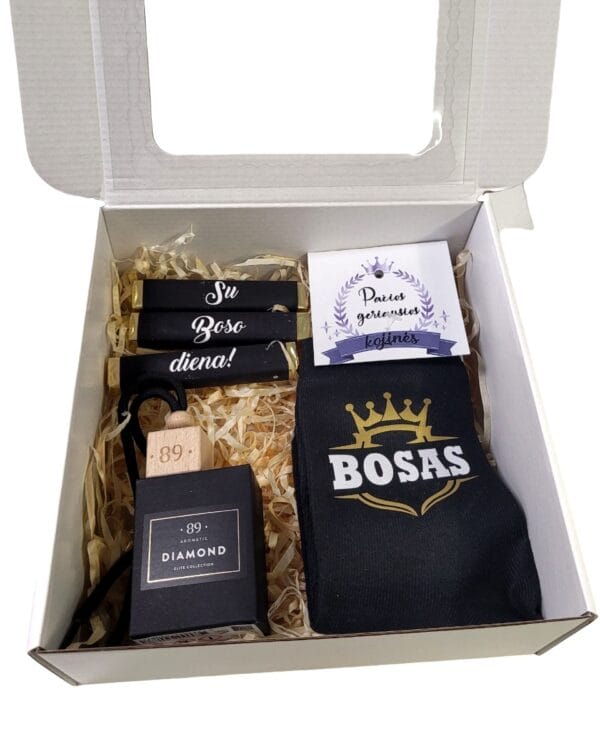 boso diena