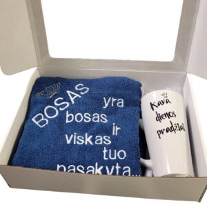 boso diena