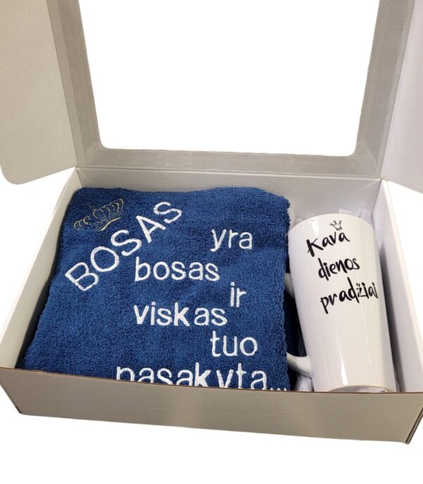 boso diena