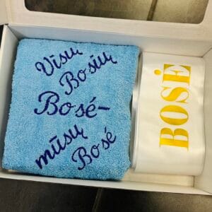 boso diena