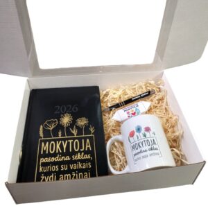 mokytojų knyga