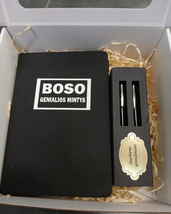 boso diena