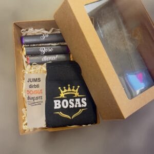 boso diena