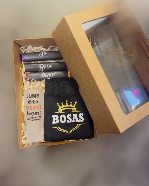 boso diena