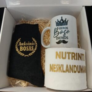 boso diena