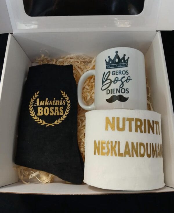 boso diena