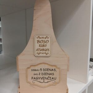 boso diena