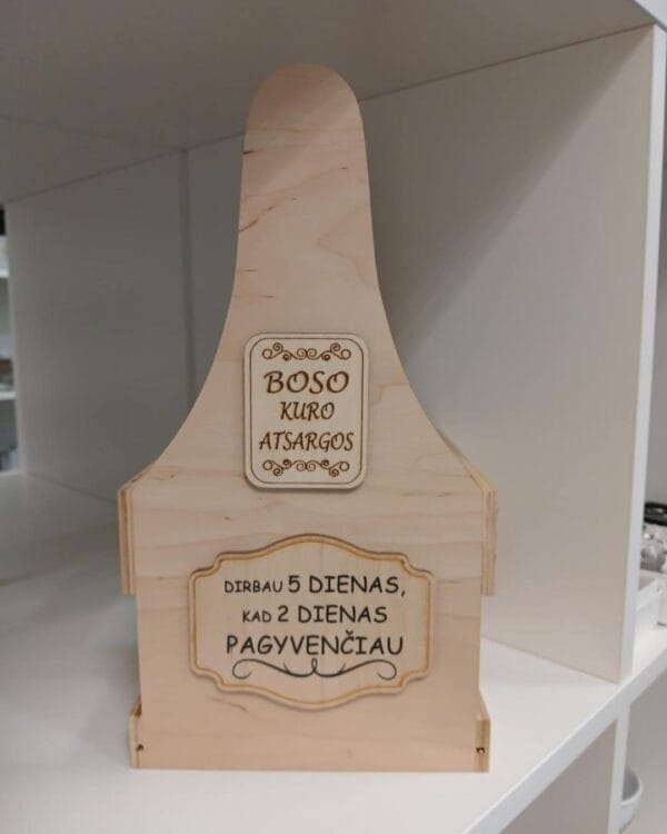 boso diena
