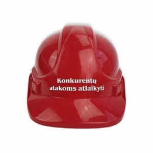 Sulankstomas kastuvas „Pinigams kasti. Su Boso diena!“ (Kopija)