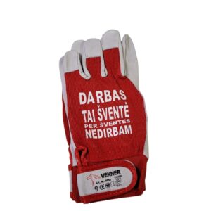 Darbinės pirštinės