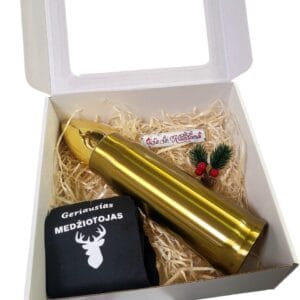 kalėdiniai dovanų rinkiniai medžiotojui