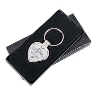 Raktų pakabukas „Minčių valdovas” (Kopija)