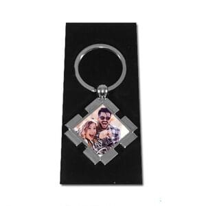 raktų pakabukas su nuotrauka