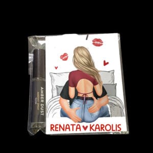 Individualaus užsakymo mašinos kvapukai su nuotrauka su „89 aromatic” purškiamu kvapu (Kopija)