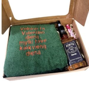 Rinkinukas "Velniop tą valentino dieną..."