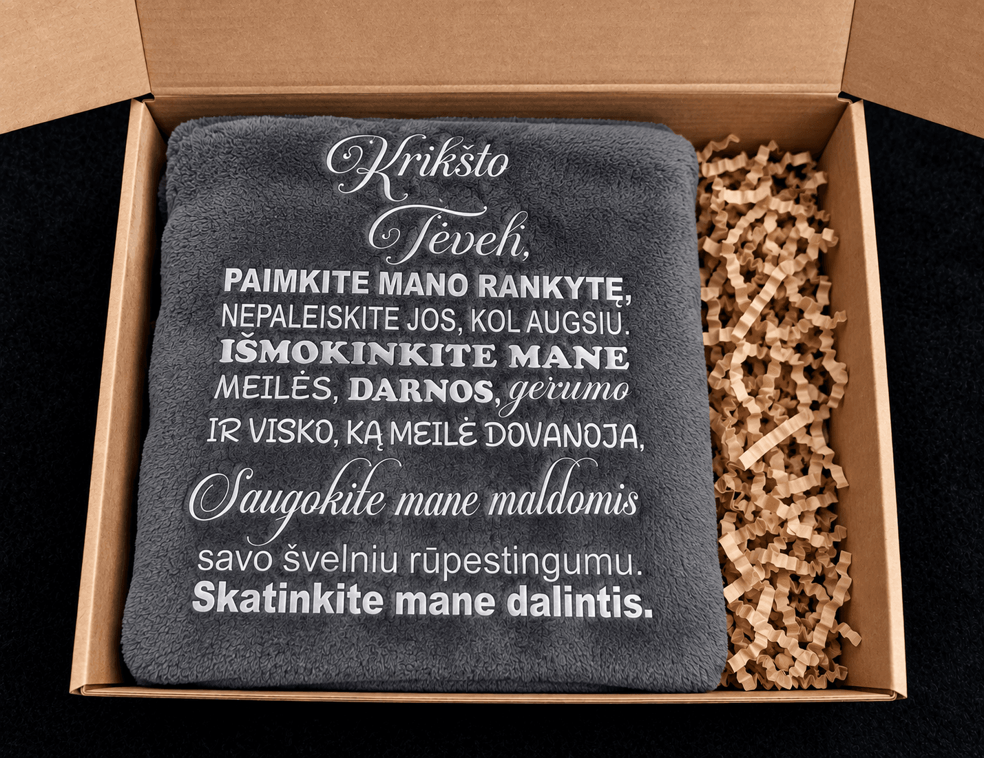 krikštynos