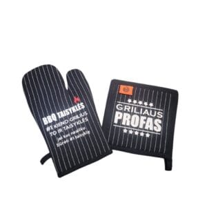 Virtuvinė pirštinė