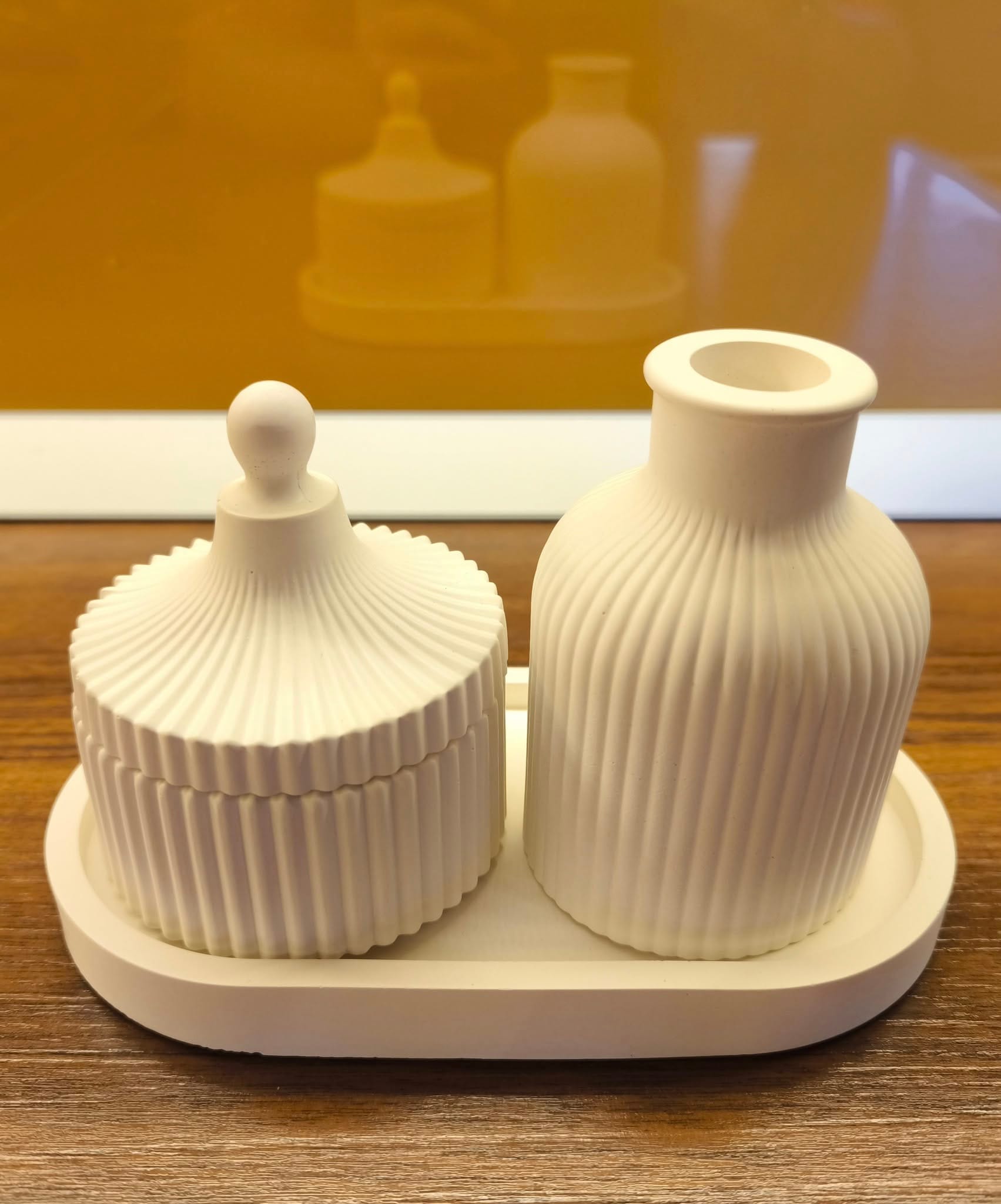 Rinkinukas „Gera Mokytoja yra kaip žvakė. Ji aukoja save, kad parodytų kelią kitiems” (Kopija)