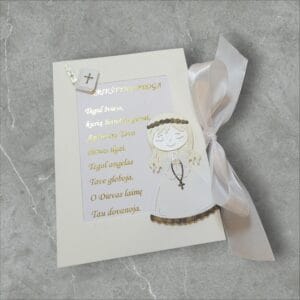 atvirutė pinigų vokelis