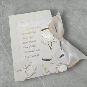 atvirutė pinigų vokelis