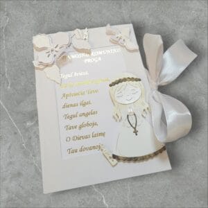 atvirutė pinigų vokelis