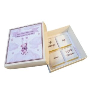 Kvietimas krikšto tėvams