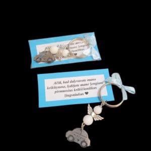 dovanėlė svečiams