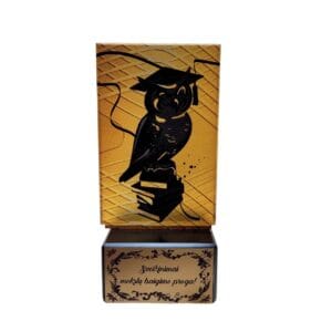 mokslų baigimo proga