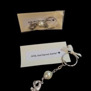 dovanėlė svečiams