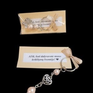 Dovanėlė svečiams